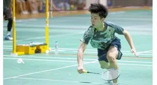 Kong Wei Xiang Yakin Bawa Pulang Medali di Kejuaraan Asia Junior 2026