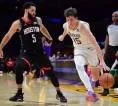 Kontrak Rekor Austin Reaves: Pemain Undrafted Termahal NBA