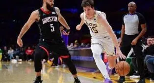 Kontrak Rekor Austin Reaves: Pemain Undrafted Termahal NBA