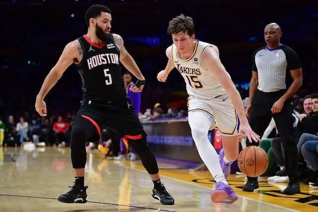 Kontrak Rekor Austin Reaves: Pemain Undrafted Termahal NBA
