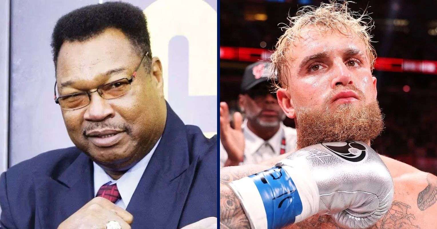 Larry Holmes Rangkum Kemampuan Tinju Jake Paul dalam 7 Kata