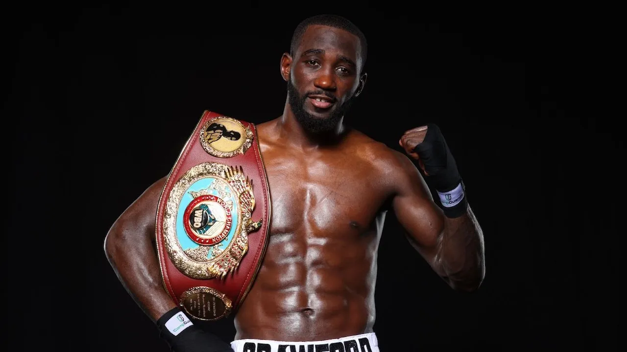 Terence Crawford