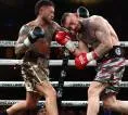 Liam Paro Rebut Gelar Dunia IBF Welterweight Usai Kalahkan Crocker