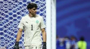 Lolos ke 32 Besar, Yassine Bounou Harap Maroko Bisa Melangkah Jauh