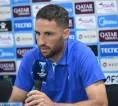 Luciano Ingin Progres Apik Persib di Kompetisi Asia Berlanjut