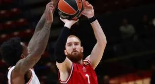 Luka Doncic Resmi Jadikan Nico Mannion Pemain Kunci Roma