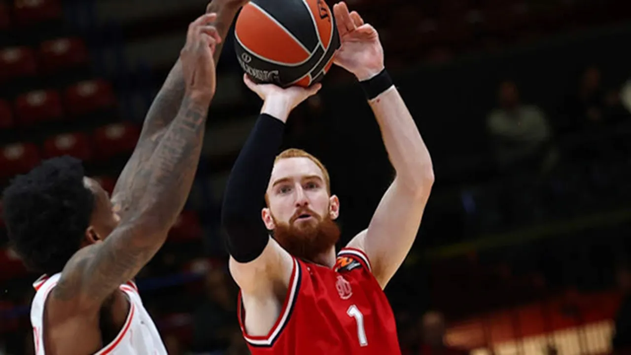 Luka Doncic Resmi Jadikan Nico Mannion Pemain Kunci Roma