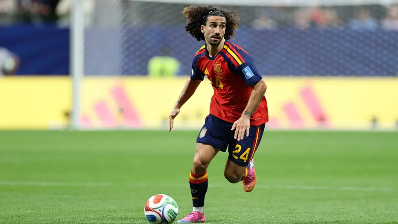Marc Cucurella Menyadari Adaptasi di Real Madrid Tidak Mudah