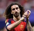 Marc Cucurella Pastikan Tidak Ada Ketertarikan dari Barcelona