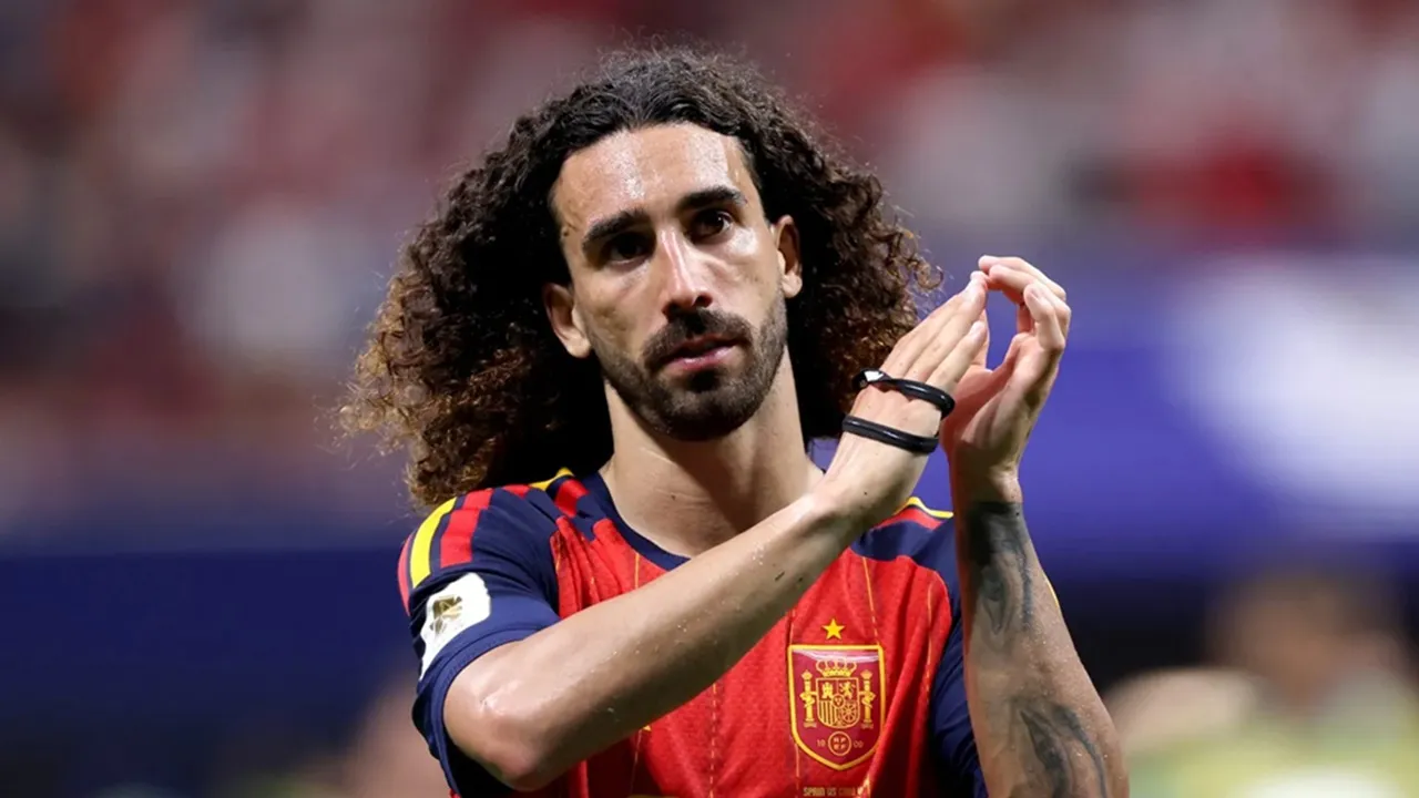 Marc Cucurella Pastikan Tidak Ada Ketertarikan dari Barcelona