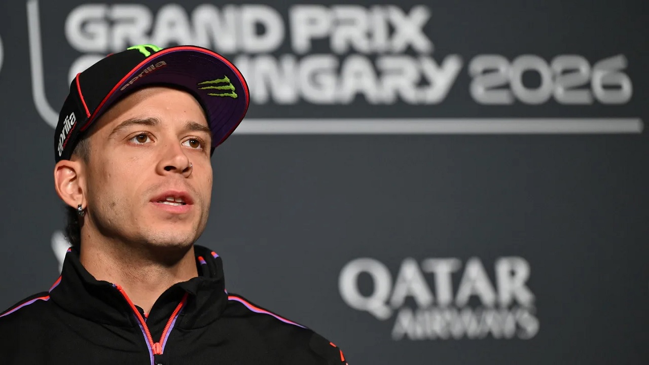 Marco Bezzecchi Memahami Kesalahan Besarnya di GP Ceko