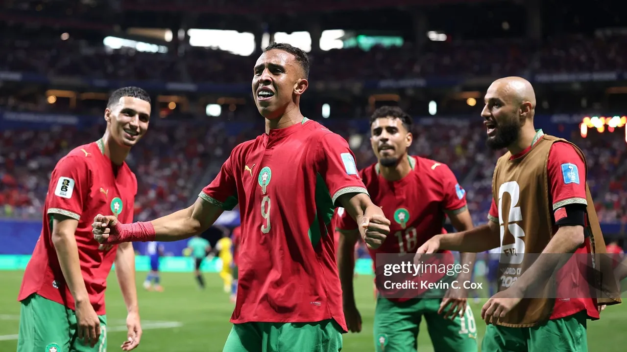 Maroko 4-2 Haiti: The Atlas Lions Lolos usai Menang Dramatis