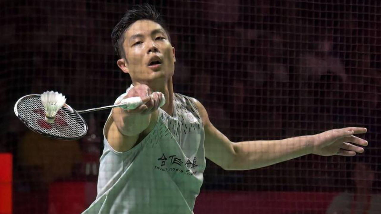 Menangi Derby, Chou Tien Chen Amankan 16 Besar US Open 2026