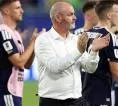 Menunggu Keajaiban, Steve Clarke Merasa Perjalanan Skotlandia Akan Berakhir