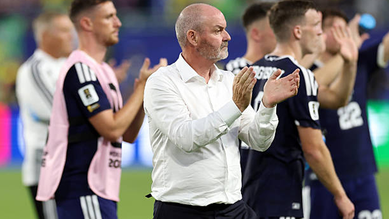 Menunggu Keajaiban, Steve Clarke Merasa Perjalanan Skotlandia Akan Berakhir