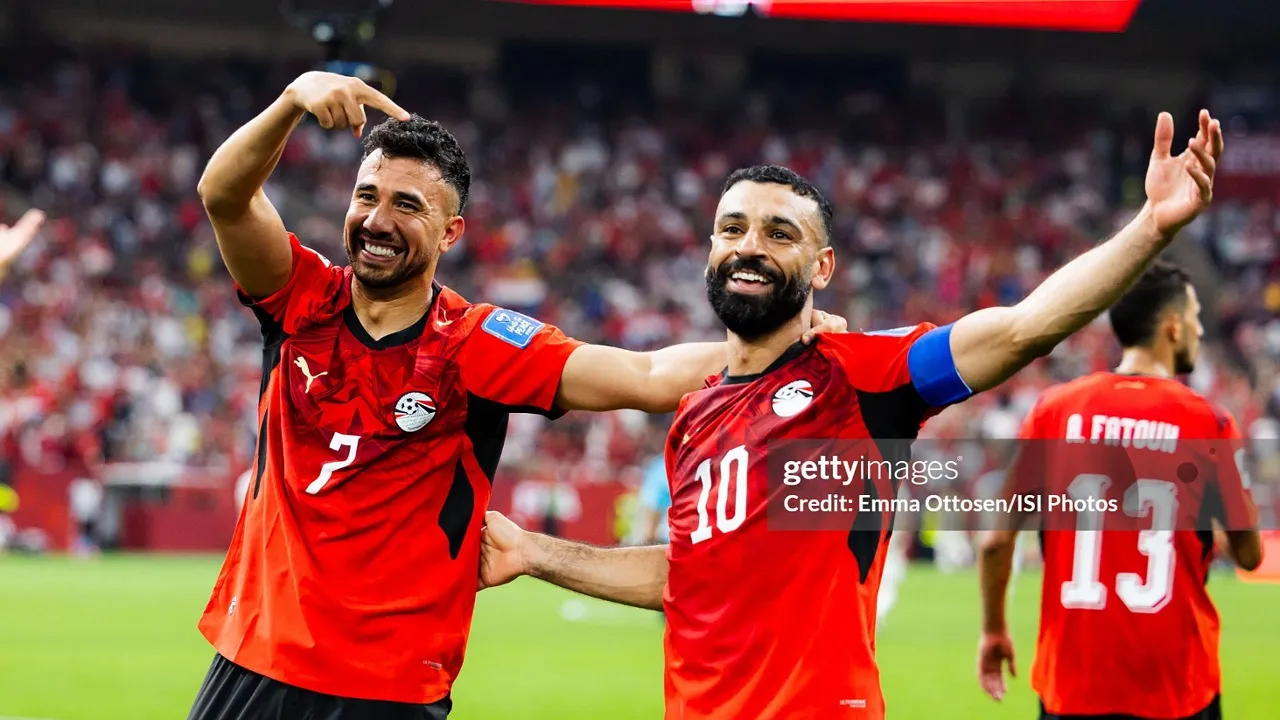 Mesir dan Iran berebut tiket ke babak 32 besar Piala Dunia 2026
