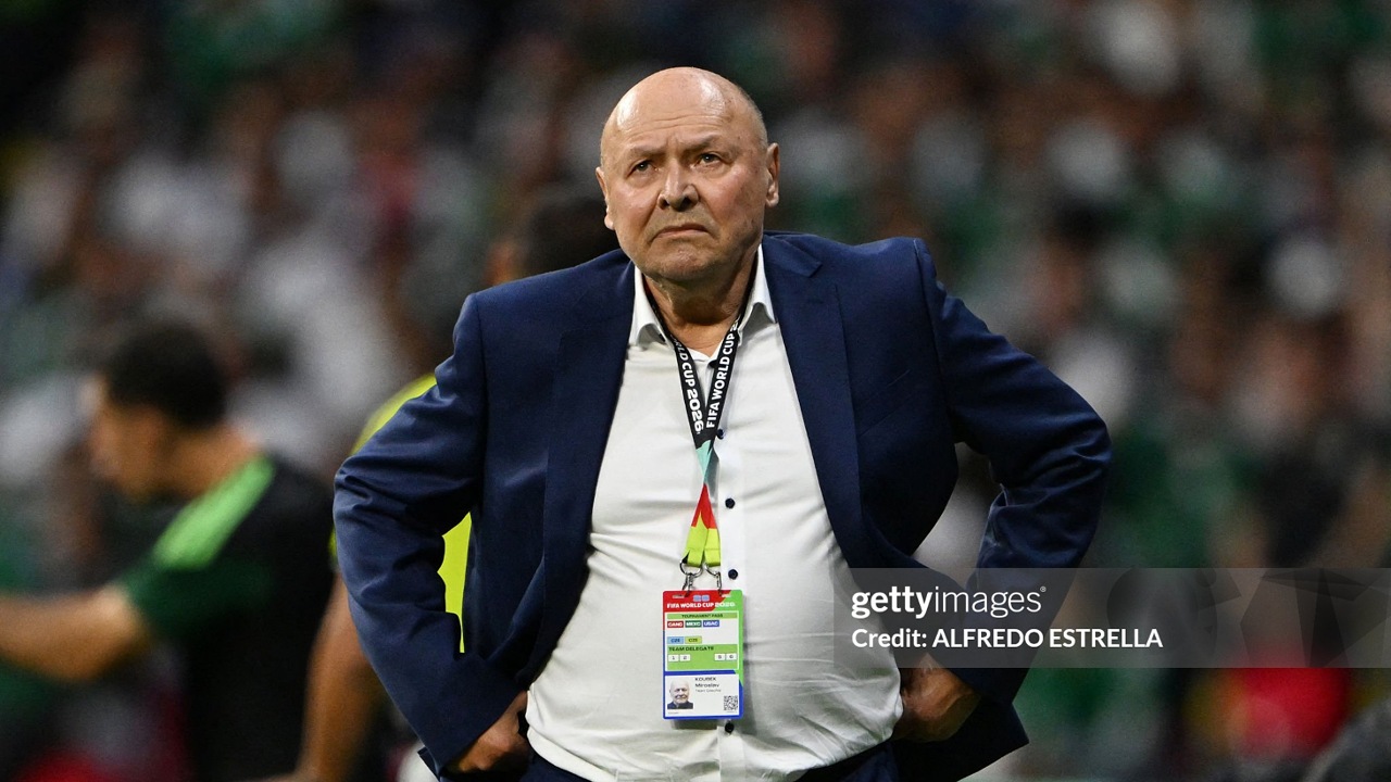Miroslav Koubek Sesali Kesalahan Sendiri usai Republik Ceko Tersingkir