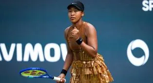 Naomi Osaka Terpaut Satu Kemenangan Dengan Final Pertama Di Bad Homburg