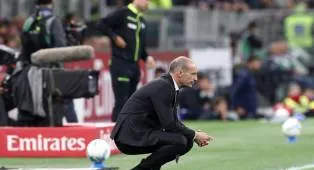 Napoli Siapkan Strategi Hadapi Potensi Sengketa dengan Allegri dan Milan