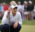 Nelly Korda Bidik Hat-trick Gelar Mayor dan Tiket Hall of Fame