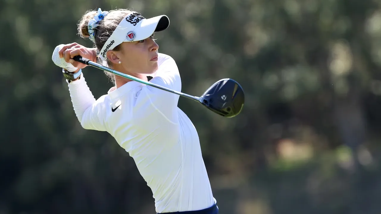 Nelly Korda