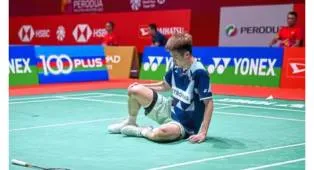 Ng Tze Yong Mundur Dari Tim Nasional Malaysia