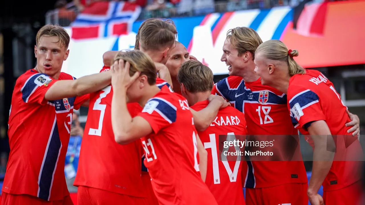 Norwegia dan Prancis berebut status juara Grup I