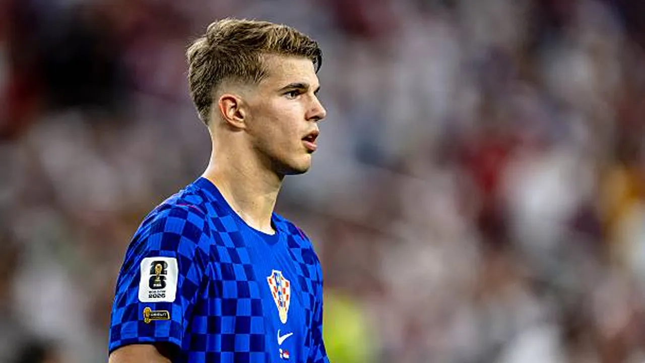 Pakar Sepak Bola Jerman Nilai Luka Vuskovic Cocok Bermain di Brighton