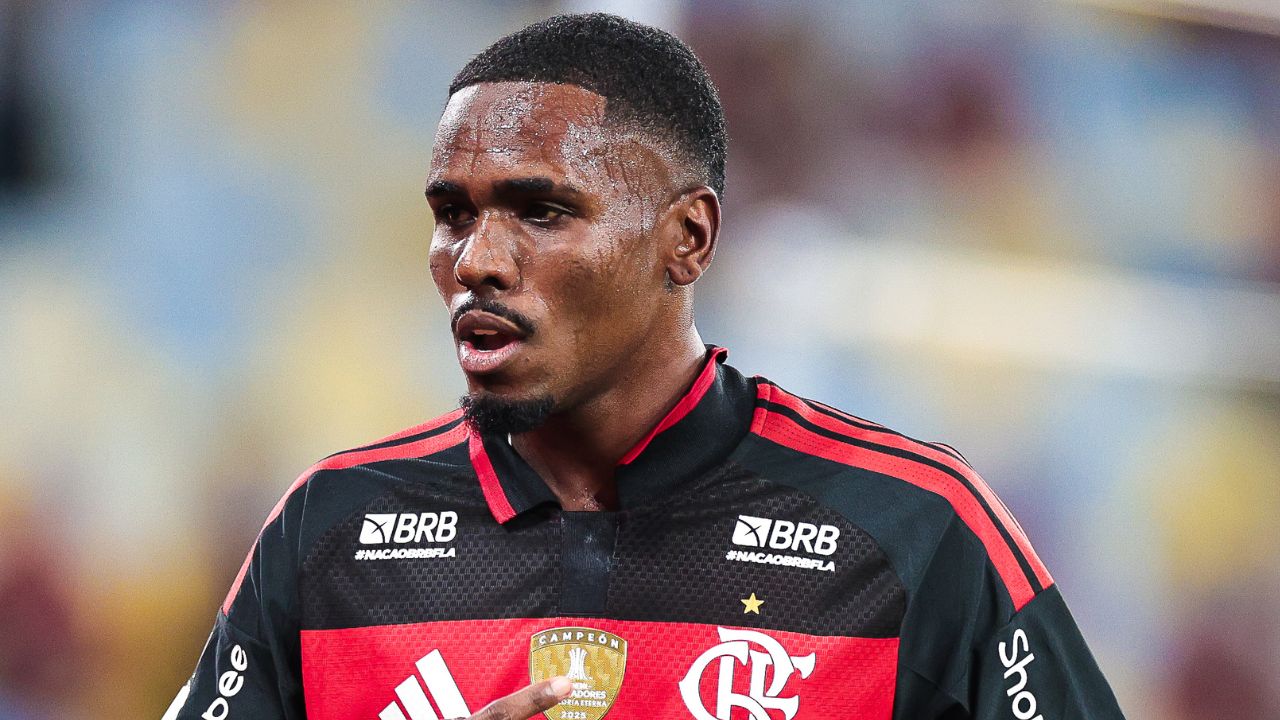 Pantau Evertton Araujo, AC Milan Kirim Pemandu Bakat ke Maracana