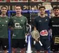 Para Unggulan Belum Terbendung di Premier Padel P2 Valladolid