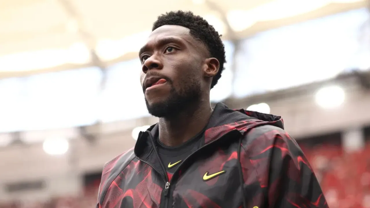 Alphonso Davies