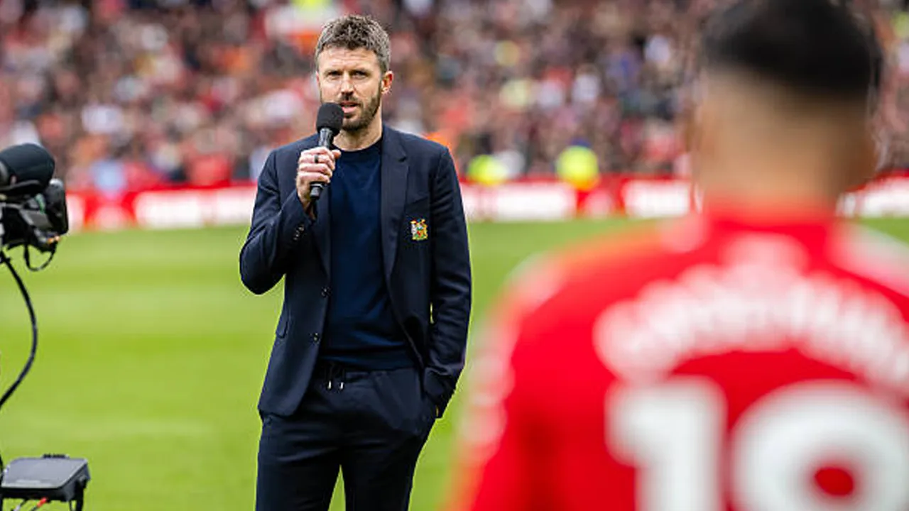 Peringatkan Michael Carrick, Rio Ferdinand Ingatkan Soal Respek Pemain