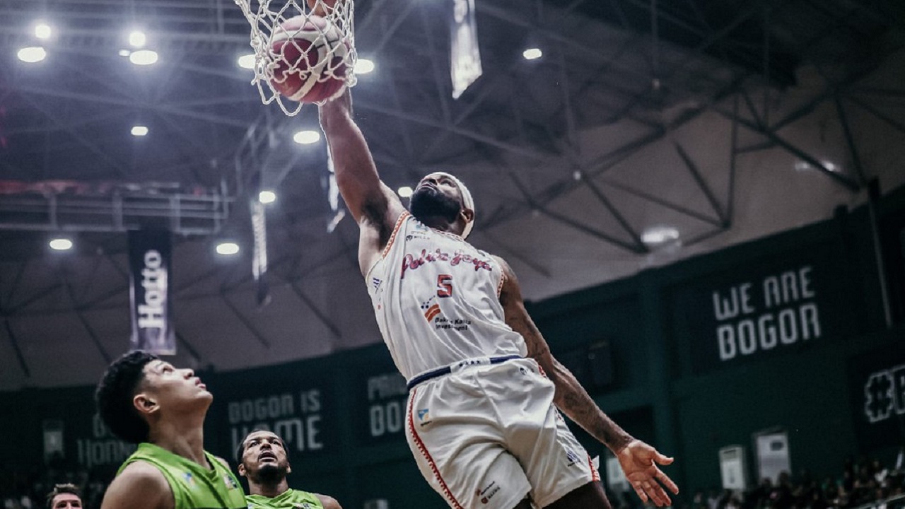 Perrin Buford Lega Pelita Jaya Menangi Game 3