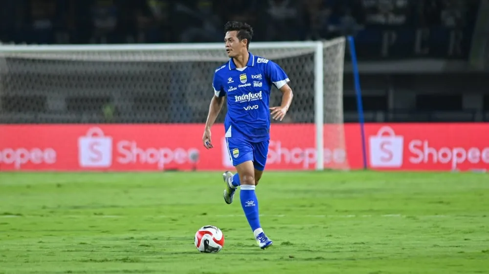 Persib Resmi Berpisah dengan Alfeandra Dewangga dalam Bursa Transfer Terbaru - sumber: (ileagueid)