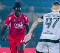 Persijap Jepara Akhiri Kebersamaan Dengan Bek Asal Prancis