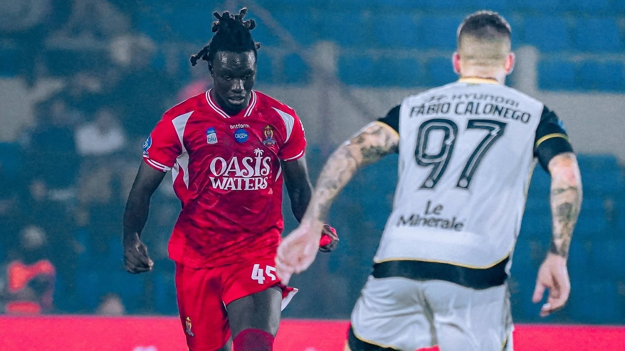 Persijap Jepara Akhiri Kebersamaan Dengan Bek Asal Prancis