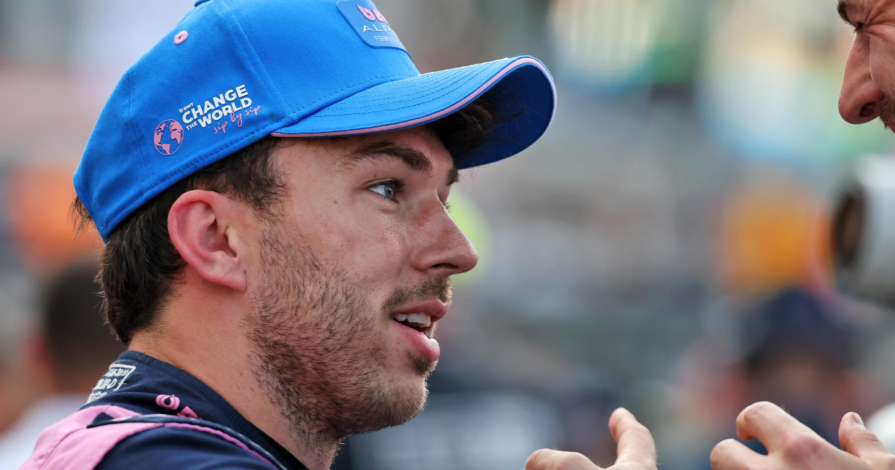 Pierre Gasly Terima Trofi Monaco GP Setelah Penantian Panjang