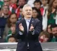 Raih Tiga Kemenangan, Aguirre Harapkan Meksiko Tetap Membumi