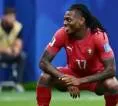 Rayakan Gol Pertama Untuk Portugal, Rafael Leao: Musim Ini Berat Bagi Saya