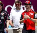 Rekrut Bagnaia, Aprilia Sindir Geser Status Ducati Sebagai Wakil Italia