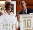 Ronaldinho Gabung Ravenna, Cipriani: Ini Bukan Cuma Gimmick Marketing