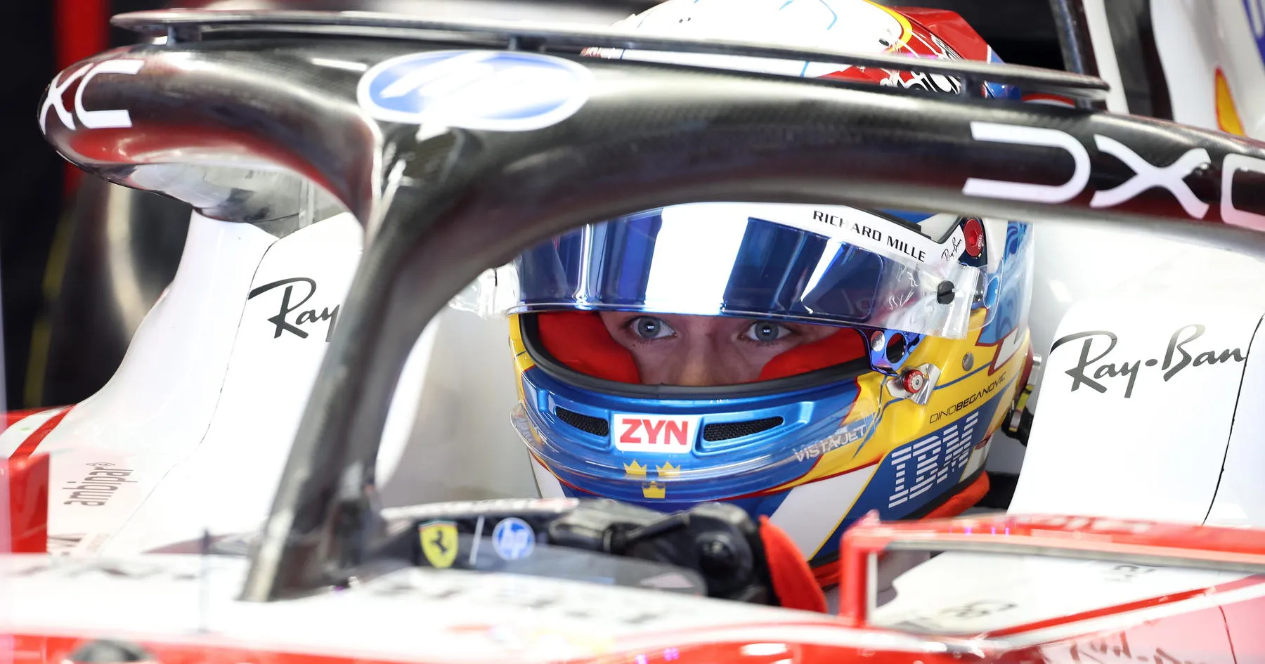 Rookie F1 Beraksi di Sesi Latihan GP Austria - sumber: (racingnews365)