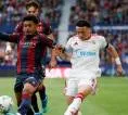 Ruben Vargas Bikin Sevilla Antusias Usai Berlaga di Piala Dunia