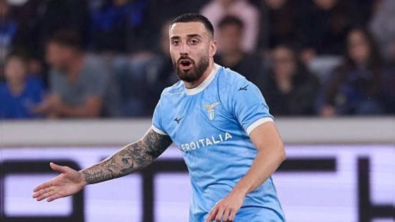 Sarri Minta Atalanta Untuk Terjun Dalam Perburuan Bek Lazio