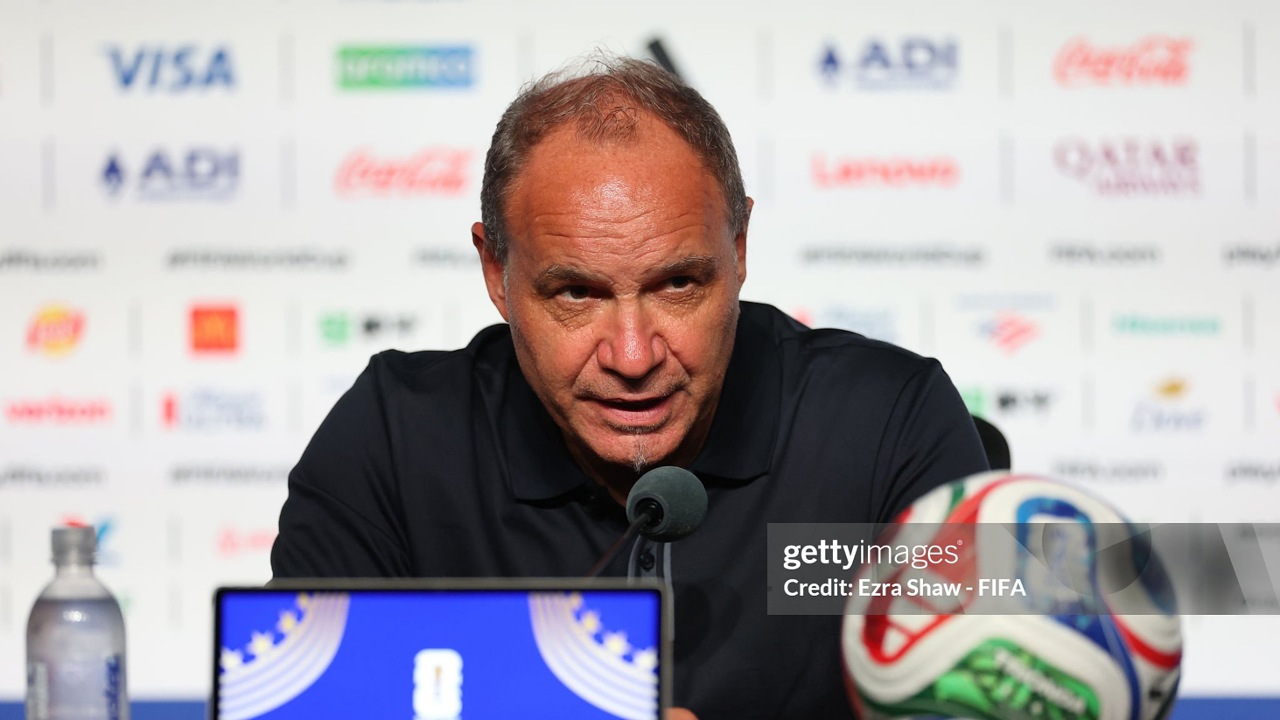 Sebastien Migne Bangga Haiti Buktikan Layak Tampil di Piala Dunia 2026