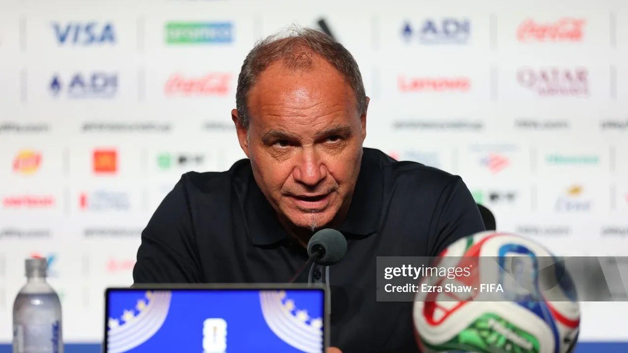 Sebastien Migne yakin Haiti akan kembali ke Piala Dunia