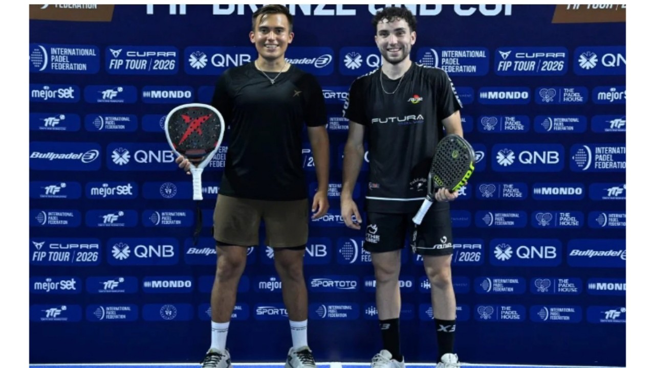 Setelah Shanghai, FIP Padel Bronze Kembali ke Selangor Malaysia