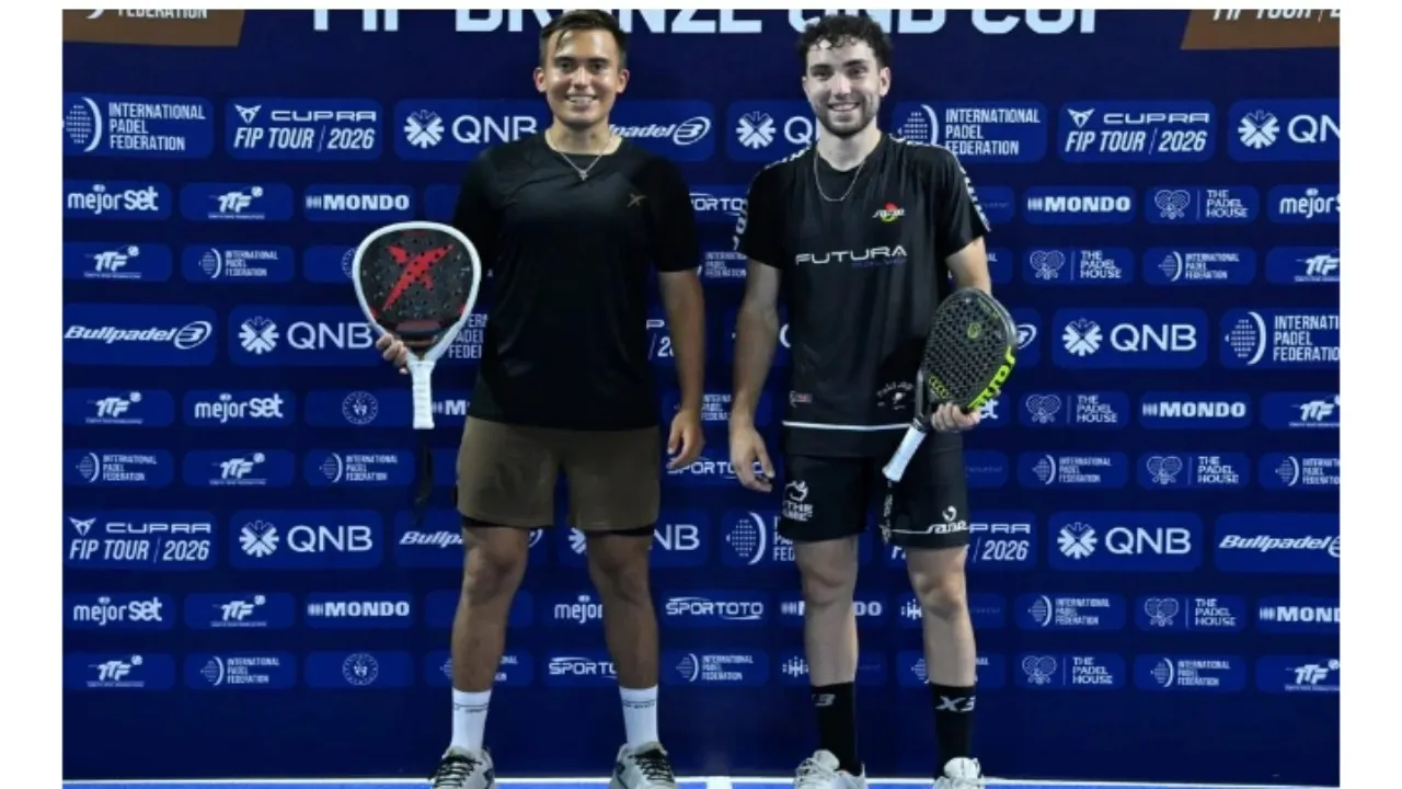 Setelah Shanghai, FIP Padel Bronze Kembali ke Selangor Malaysia
