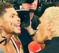Shakur Stevenson Ditanya soal Level Dunia Conor Benn