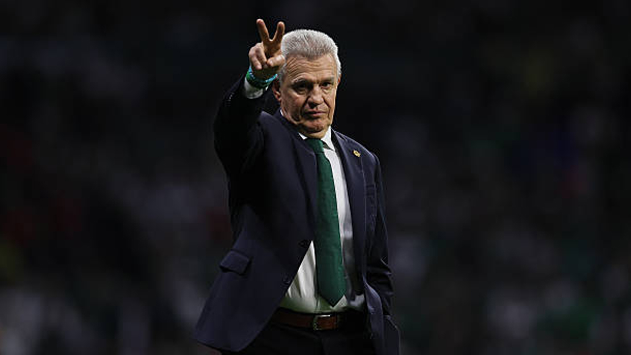 Soroti Kekurangan Timnas Meksiko, Javier Aguirre Tak Terlena Kemenangan